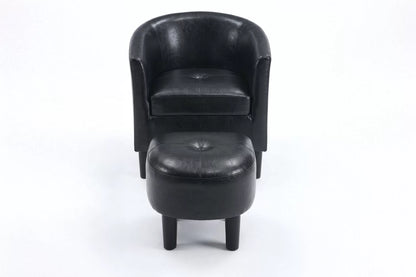 Accent Chair - Black