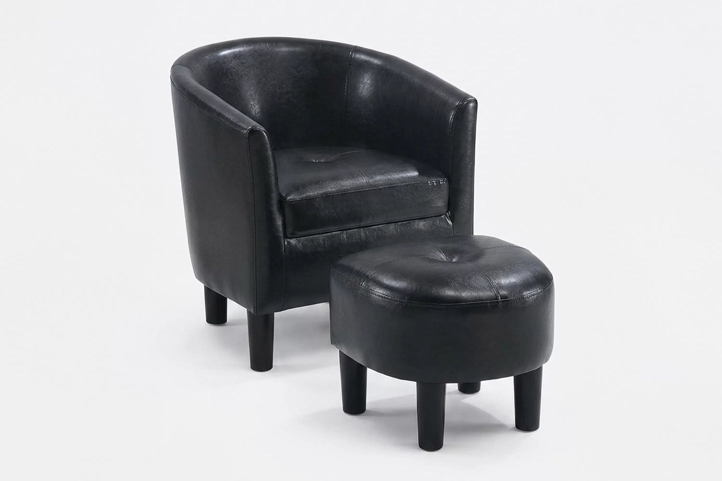 Accent Chair - Black