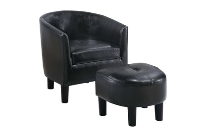 Accent Chair - Black
