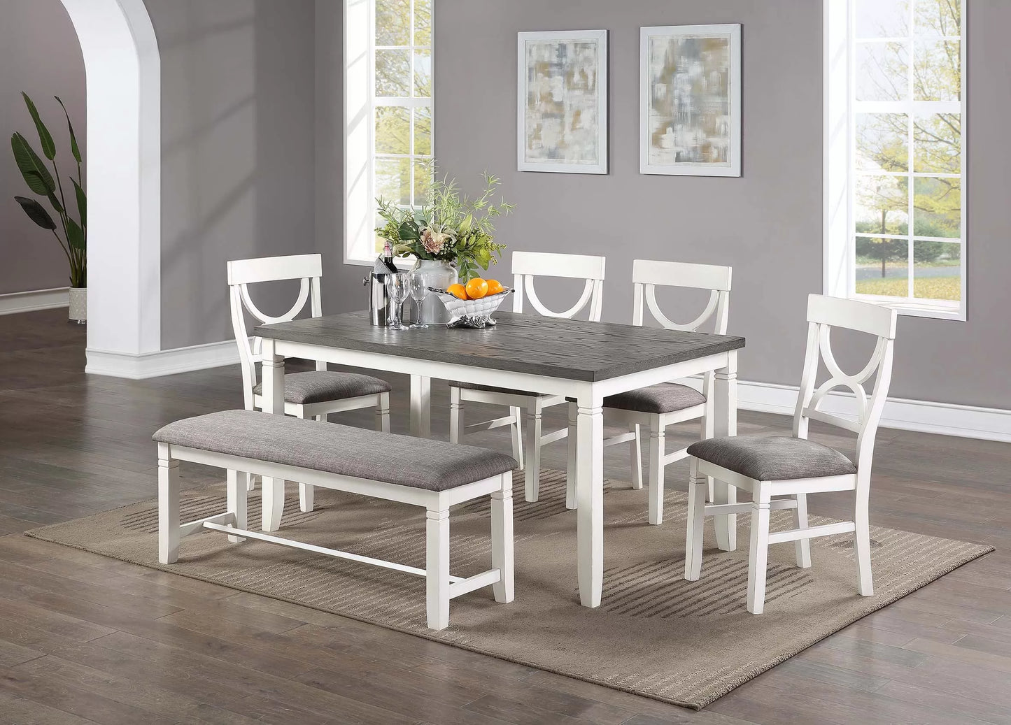 6-Pc Dining Set