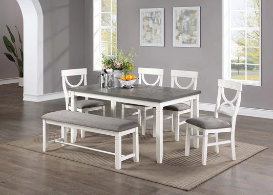 6-Pc Dining Set