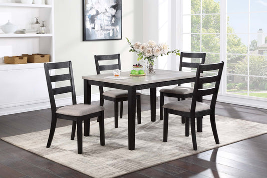 5-Pcs Dining Set