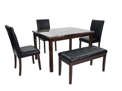 5-Pcs Dining Set