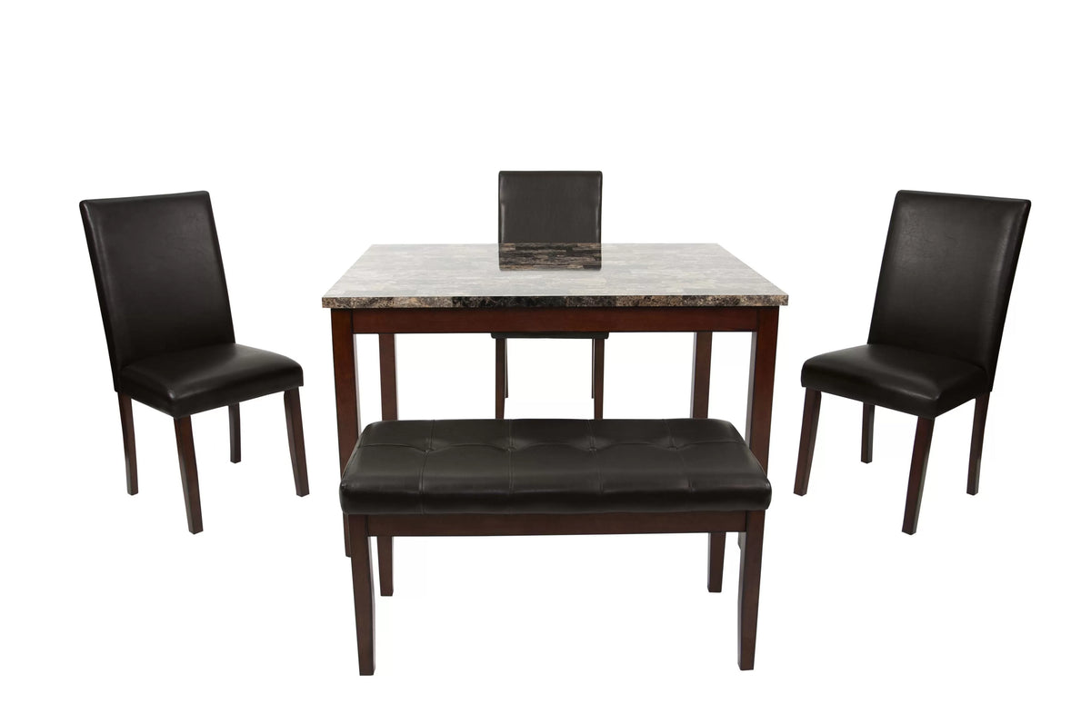 5-Pcs Dining Set