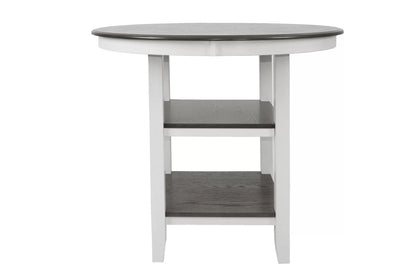 5-Pcs Counter Height Dining Set