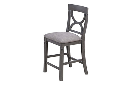 5-Pcs Counter Height Dining Set