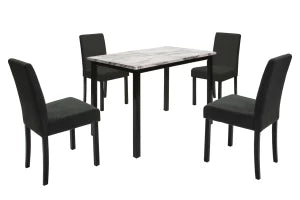 SALE! 5 Pcs Dining Set