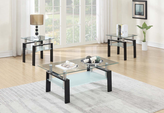 3-Pcs Table Set