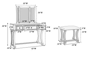 4 of July VANITY SALE