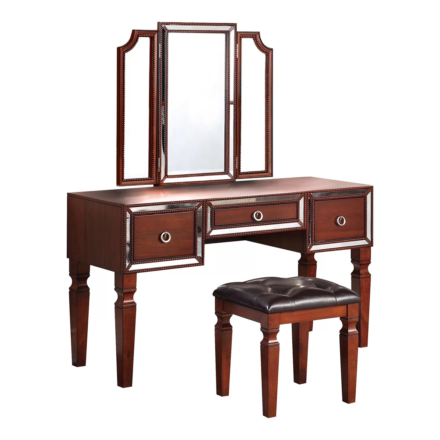 4 of July Vanity SALE & Stool
