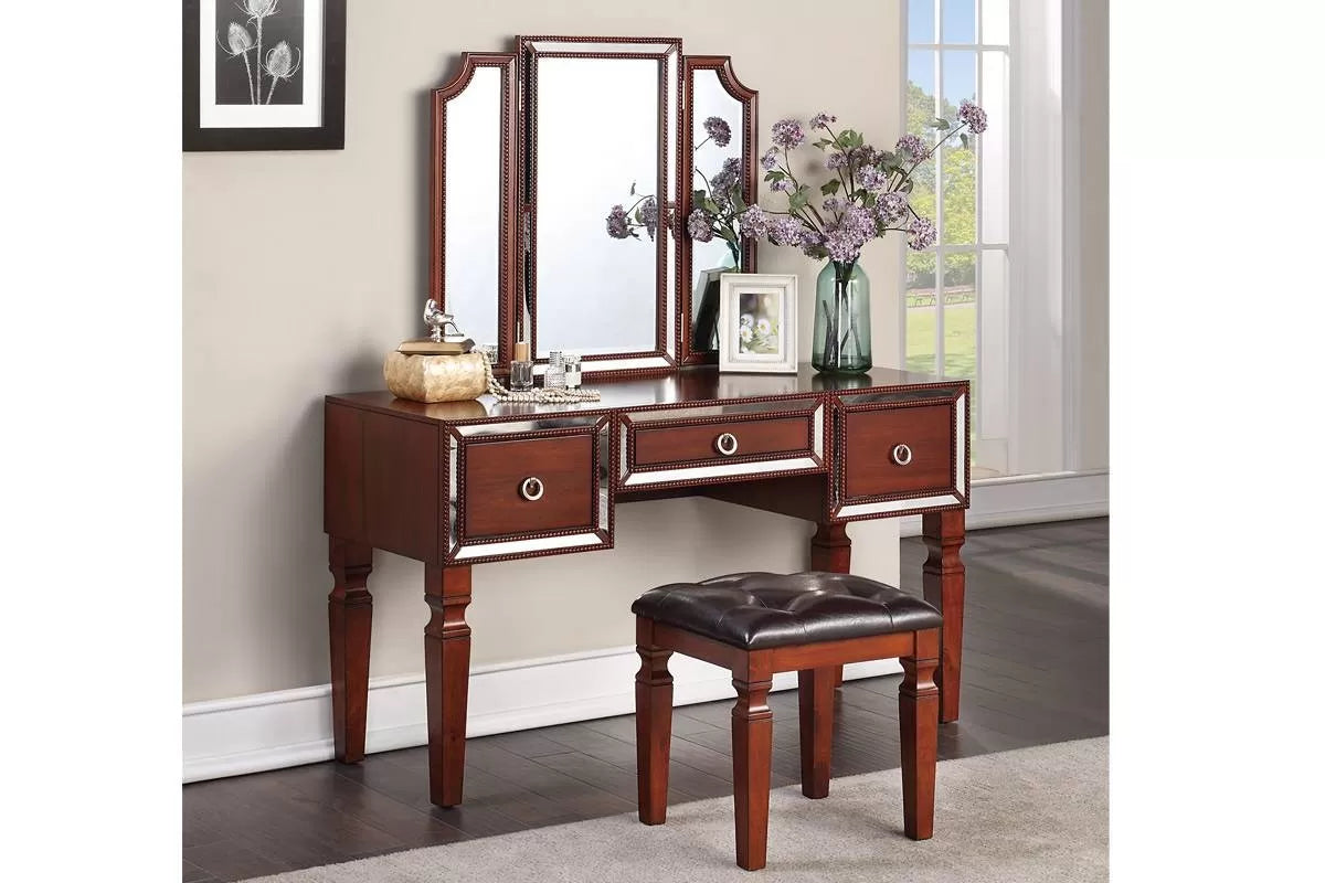 4 of July Vanity SALE & Stool