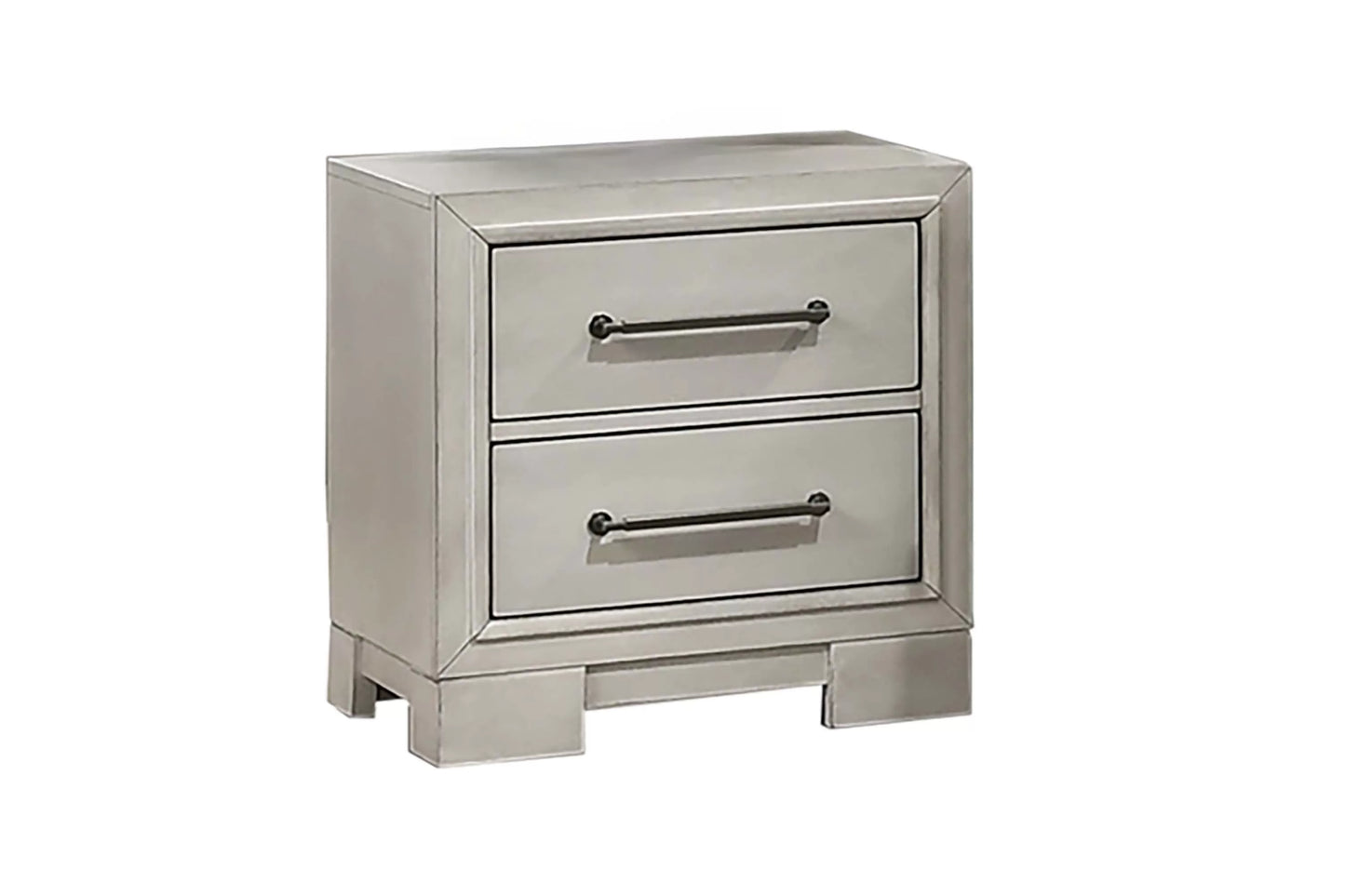 Antique White Bedroom Set