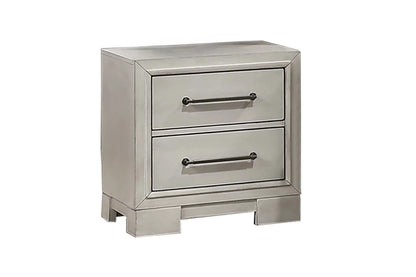 Antique White Bedroom Set