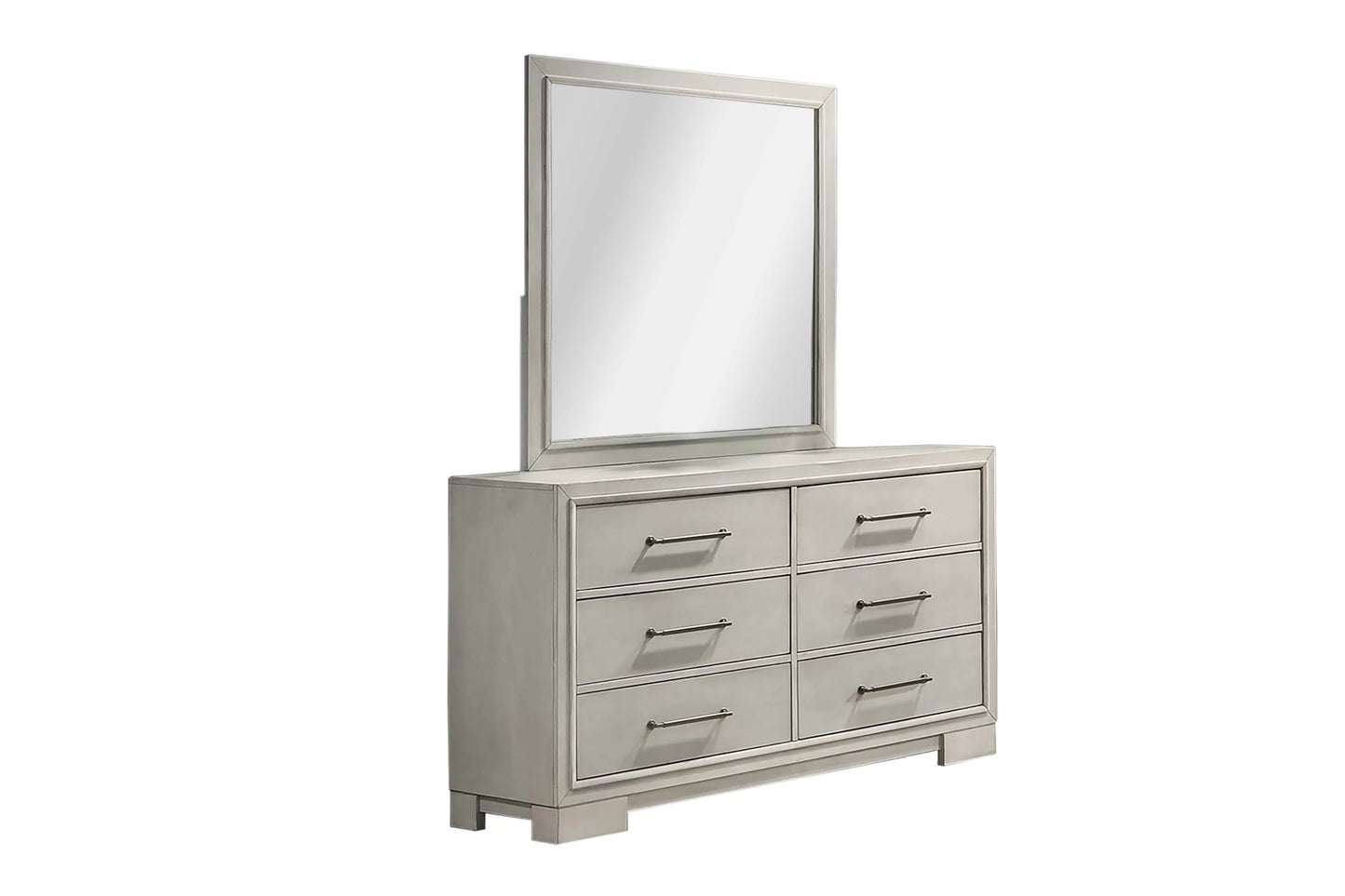 Antique White Bedroom Set