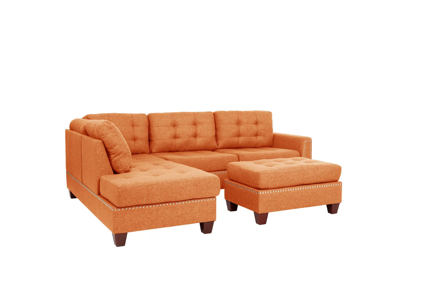 Sectional Sofa Set