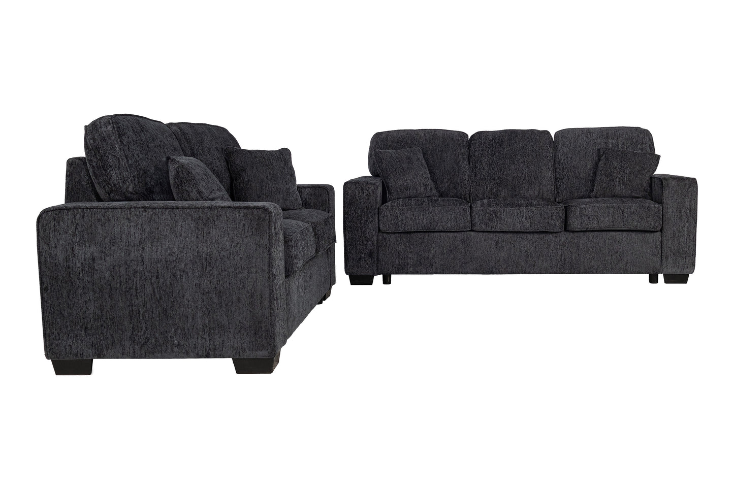Built-In LED Lights Sofa & Loveseat  COMING SOON!