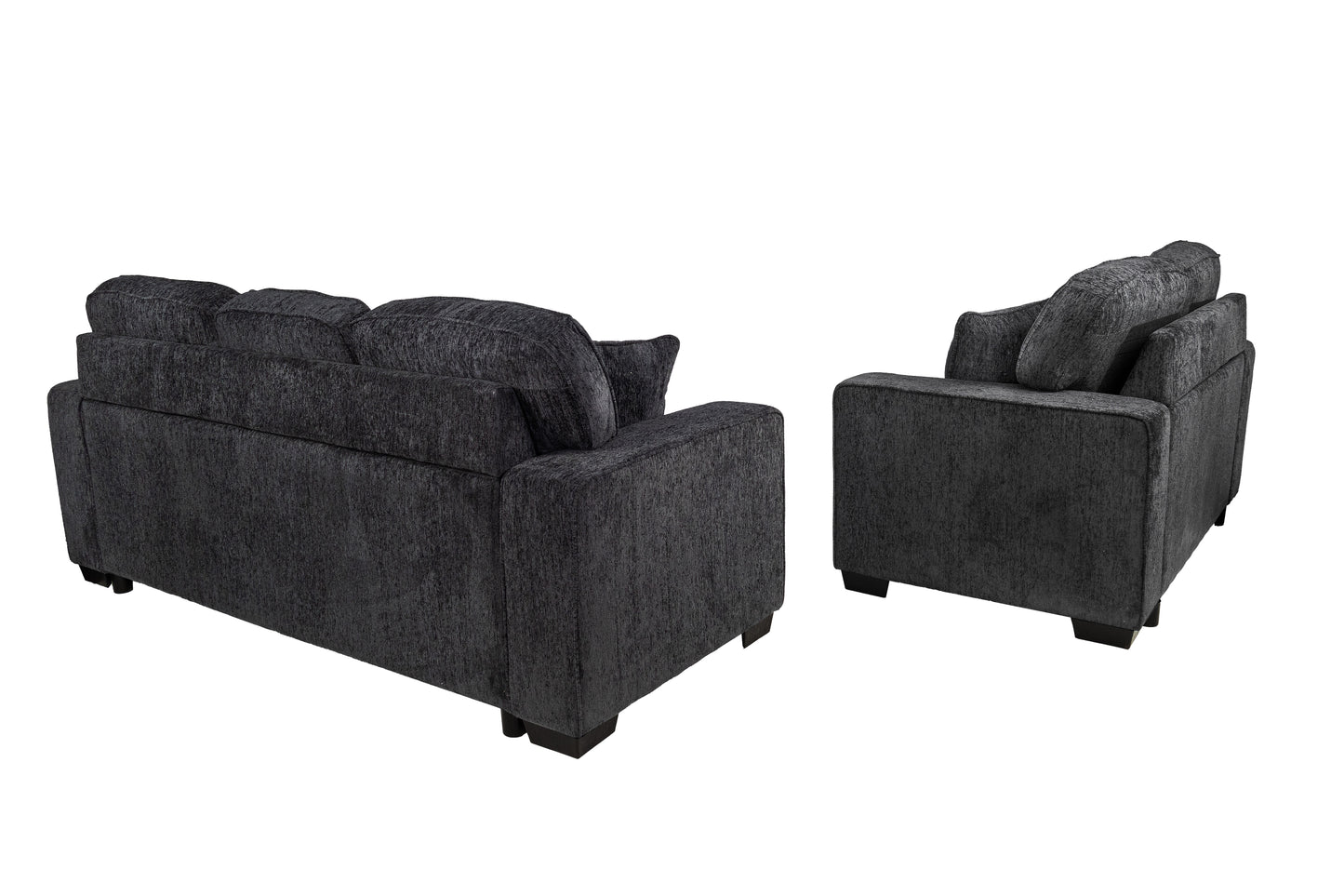 Built-In LED Lights Sofa & Loveseat  COMING SOON!
