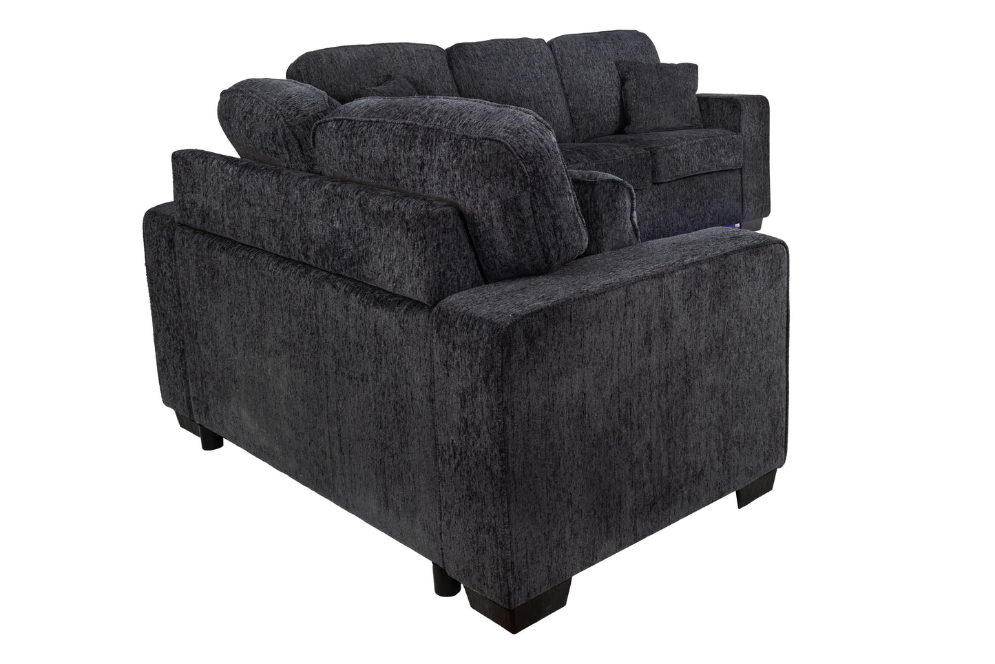 Built-In LED Lights Sofa & Loveseat  COMING SOON!