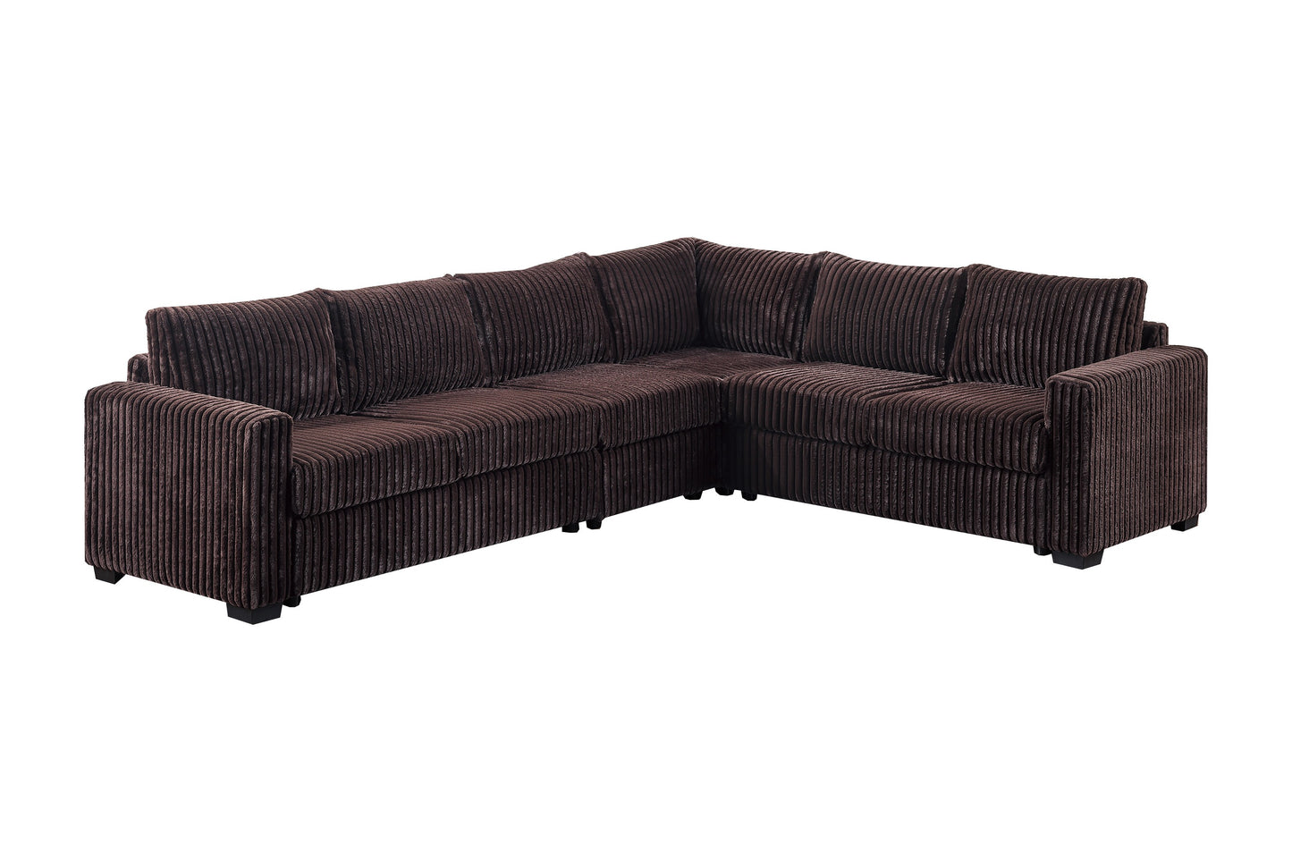 Coffee - Sectional Set