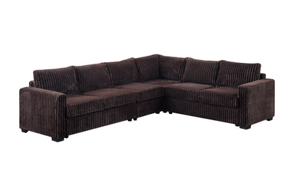 Coffee - Sectional Set