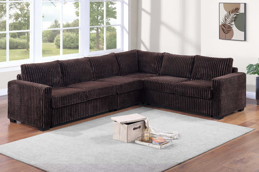 Coffee - Sectional Set