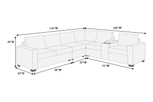 Sectional Set