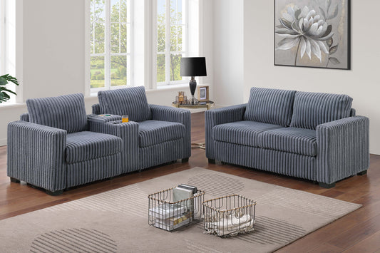 2-Piece Sofa Set
