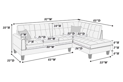 Sectional Set