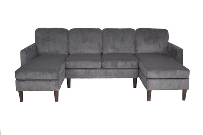 Sectional Doble Chaise