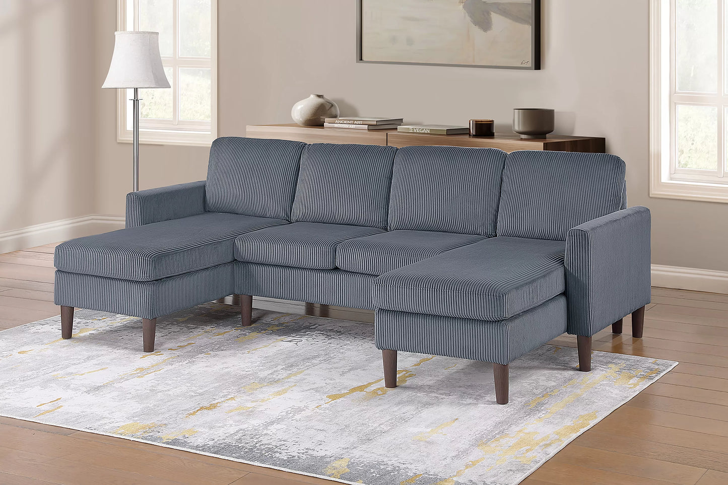 Sectional Doble Chaise