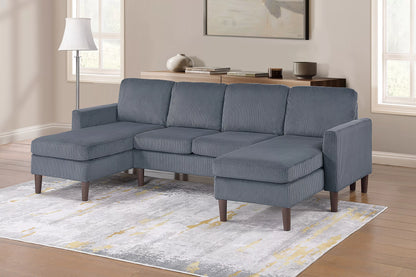 Sectional Doble Chaise