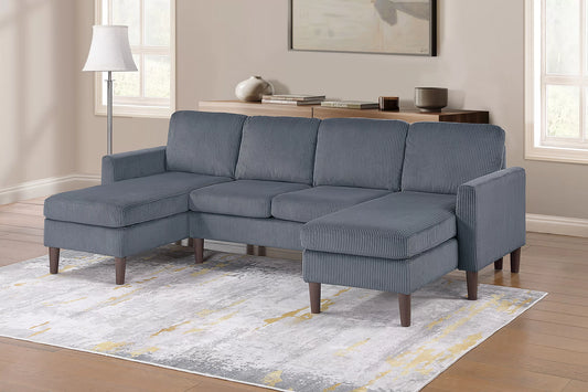 Sectional Doble Chaise
