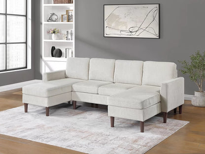 Sectional Doble Chaise