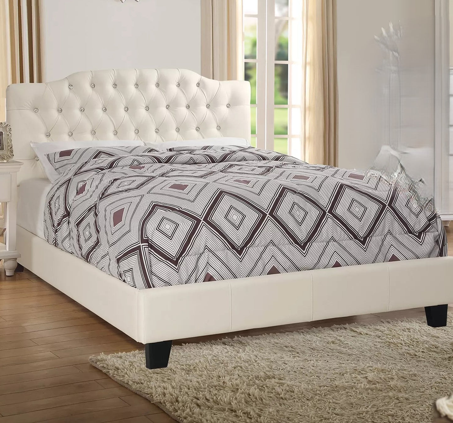 Full Size Bed Frame