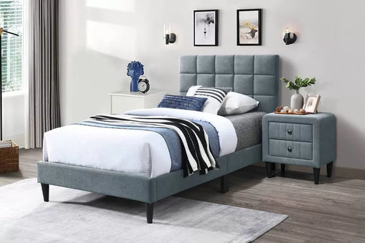 Twin Bed