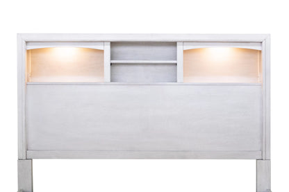 Antique White Bedroom Set