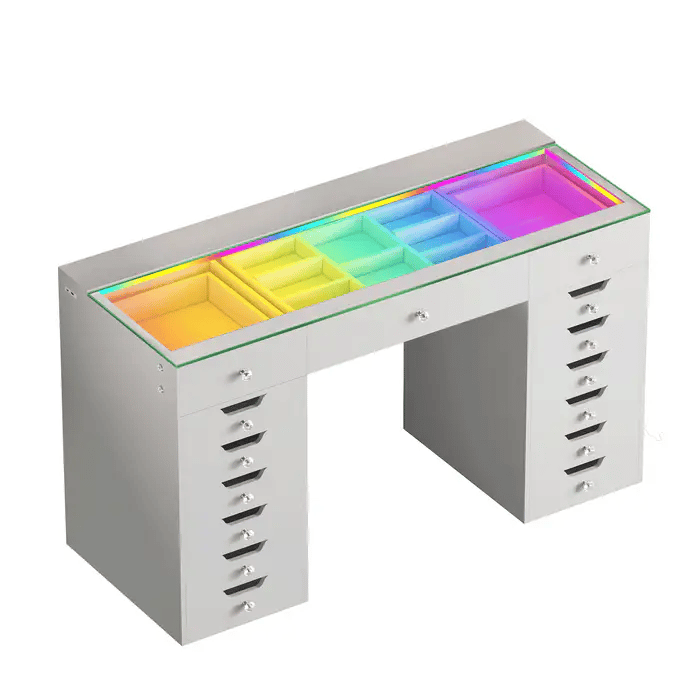 Lisa Vanity Desk Pro
