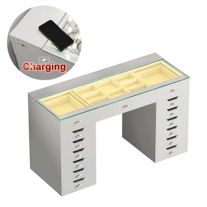 Lisa Vanity Desk Pro