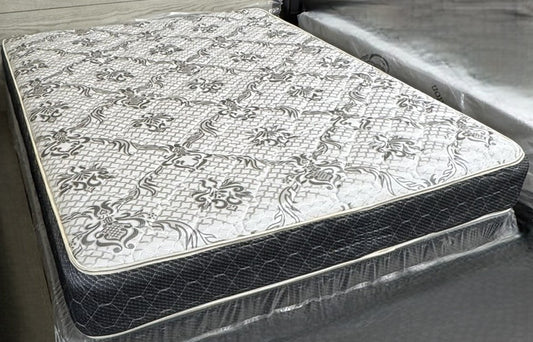 Regular Mattress Queen Size Mattress & Boxspring SET