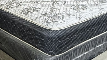 Regular Mattress King Size Mattress & Boxspring SET
