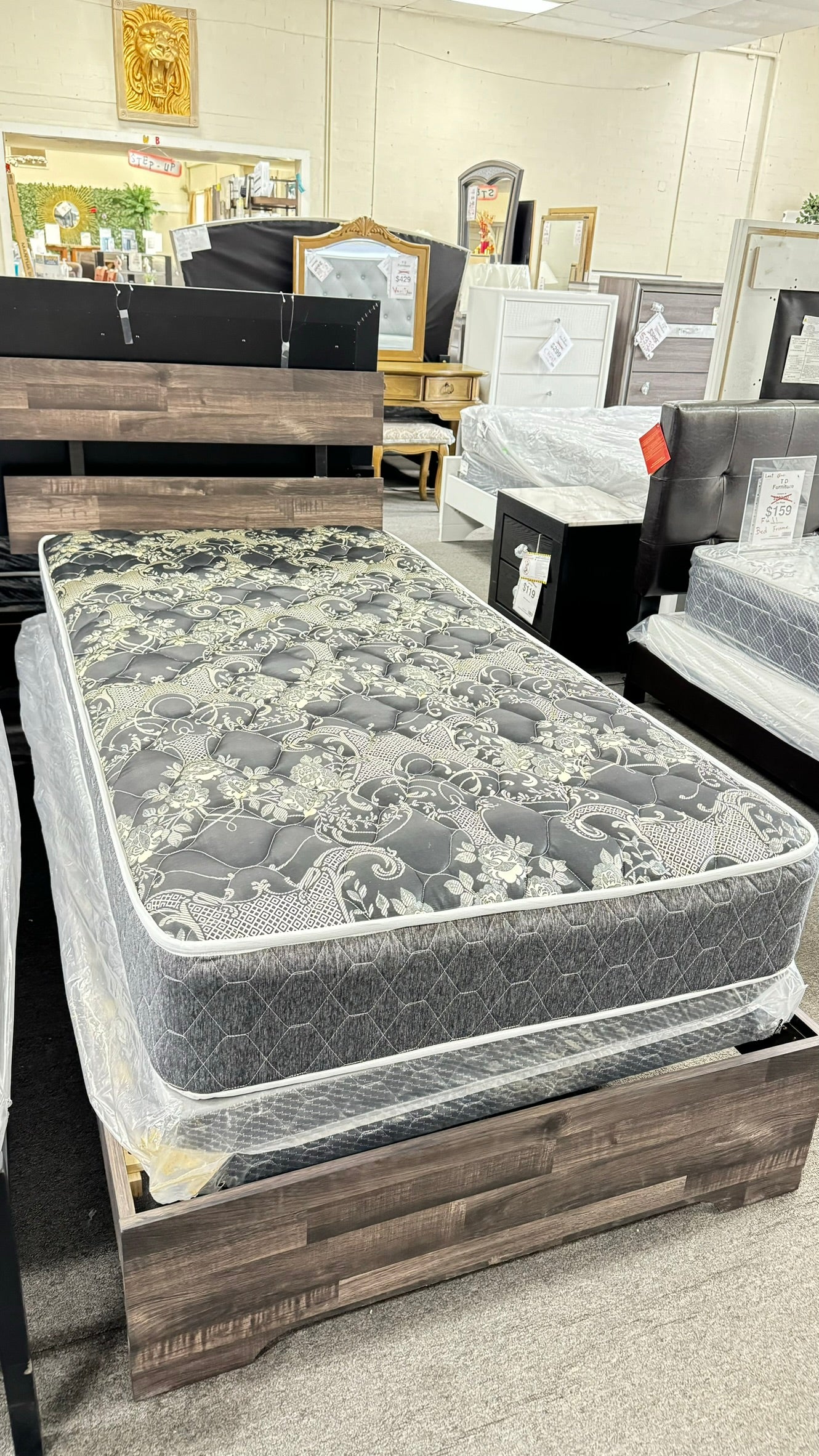 Regular Mattress Queen Size Mattress