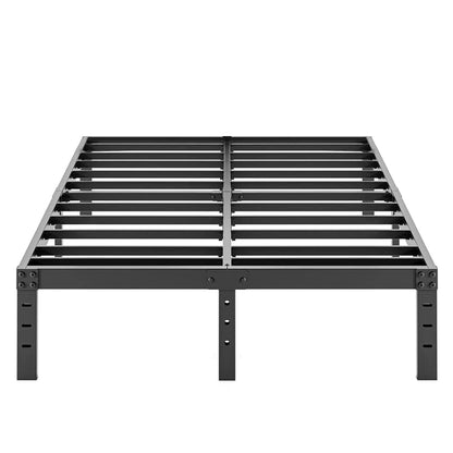 HEAVY DUTY  King size Platform / No Box Spring Needed