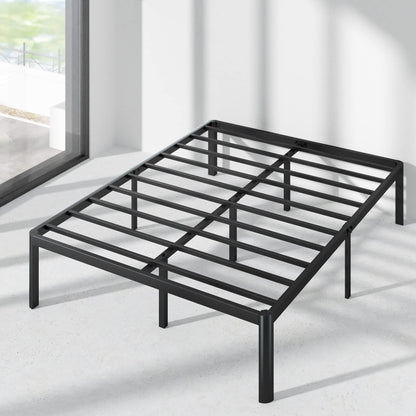 HEAVY DUTY Queen size Platform / No Box Spring Needed