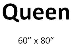 Metal Bed Frame  Twin - Full - Queen