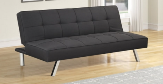 Black Futon