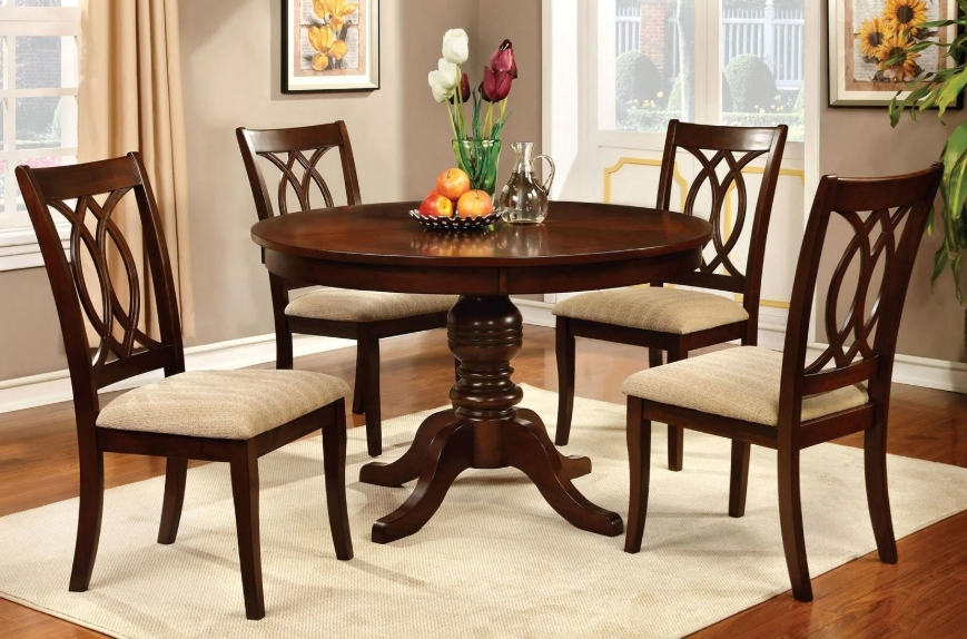 Carlisle - 5 Pc Dining Set