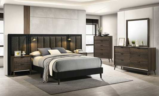 Chalfont - 4 Pc Queen Bedroom Set