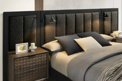 Chalfont - 4 Pc Queen Bedroom Set