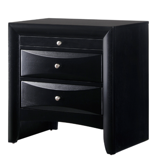 Emily - Black Night Stand