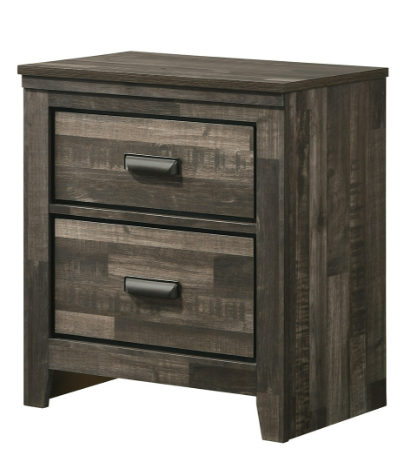 CARTER - 4 Pc Bedroom set